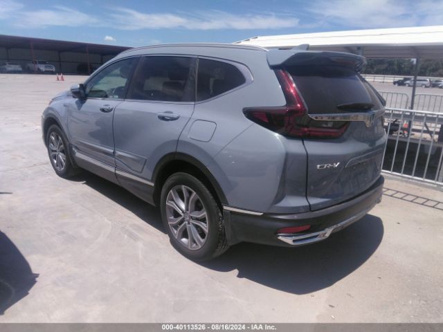 Photo 2 VIN: 7FART6H93ME038418 - HONDA CR-V 