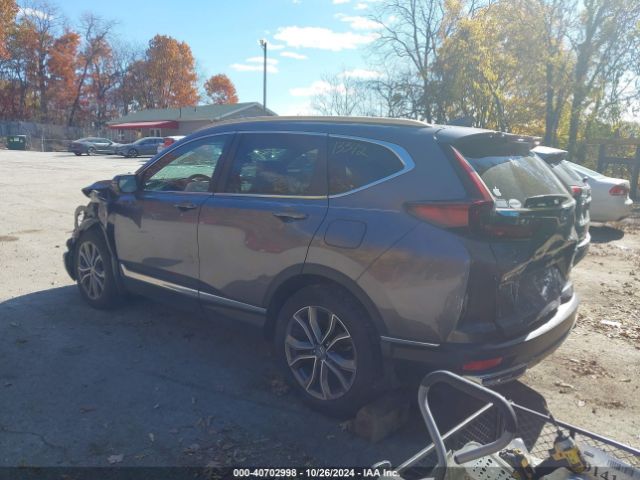 Photo 2 VIN: 7FART6H94ME019215 - HONDA CR-V 