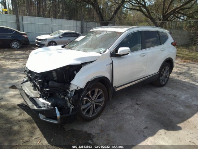 Photo 1 VIN: 7FART6H96LE000535 - HONDA CR-V HYBRID 