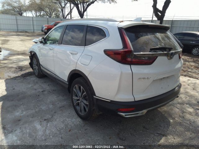 Photo 2 VIN: 7FART6H96LE000535 - HONDA CR-V HYBRID 