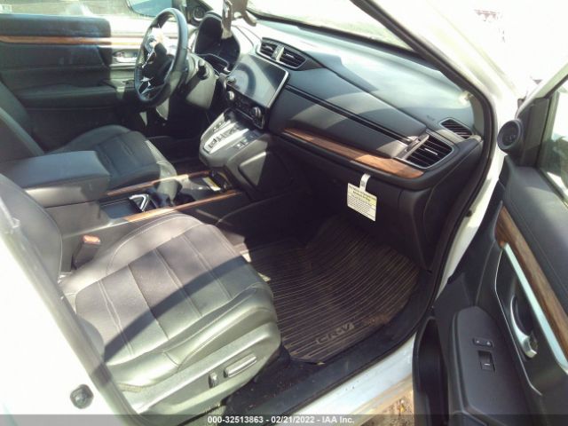 Photo 4 VIN: 7FART6H96LE000535 - HONDA CR-V HYBRID 