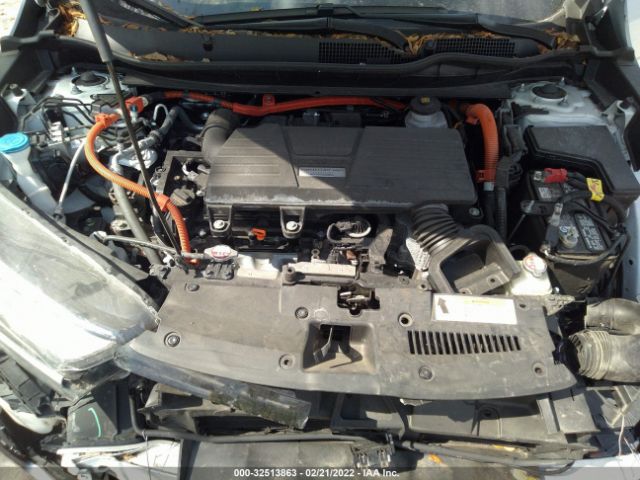 Photo 9 VIN: 7FART6H96LE000535 - HONDA CR-V HYBRID 