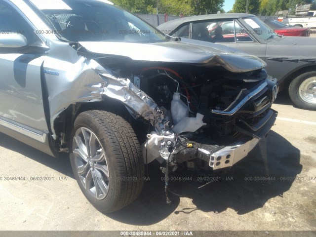 Photo 5 VIN: 7FART6H96LE009719 - HONDA CR-V HYBRID 