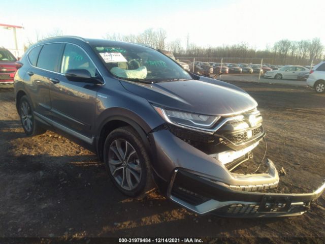 Photo 0 VIN: 7FART6H97LE001323 - HONDA CR-V HYBRID 