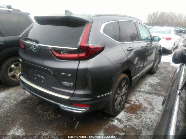 Photo 3 VIN: 7FART6H97LE001323 - HONDA CR-V HYBRID 