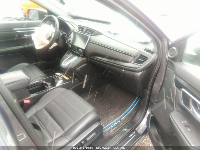 Photo 4 VIN: 7FART6H97LE001323 - HONDA CR-V HYBRID 