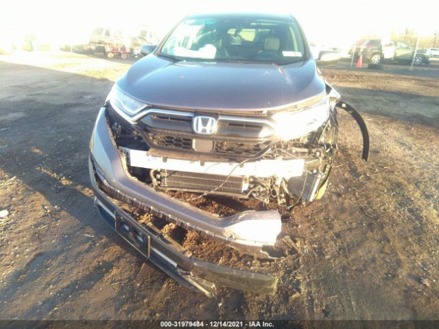 Photo 5 VIN: 7FART6H97LE001323 - HONDA CR-V HYBRID 