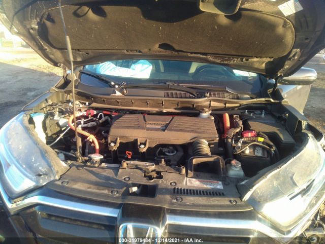 Photo 9 VIN: 7FART6H97LE001323 - HONDA CR-V HYBRID 