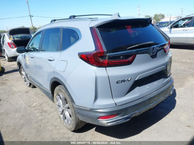 Photo 2 VIN: 7FART6H97LE012077 - HONDA CR-V 