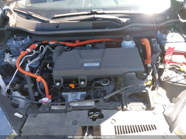 Photo 9 VIN: 7FART6H97LE012077 - HONDA CR-V 