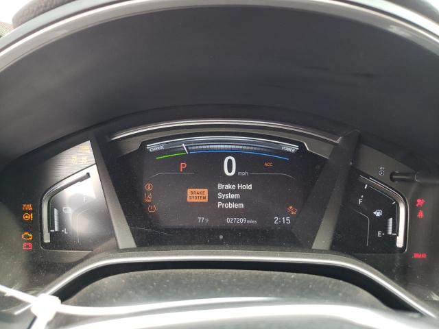 Photo 8 VIN: 7FART6H97ME023291 - HONDA CRV 