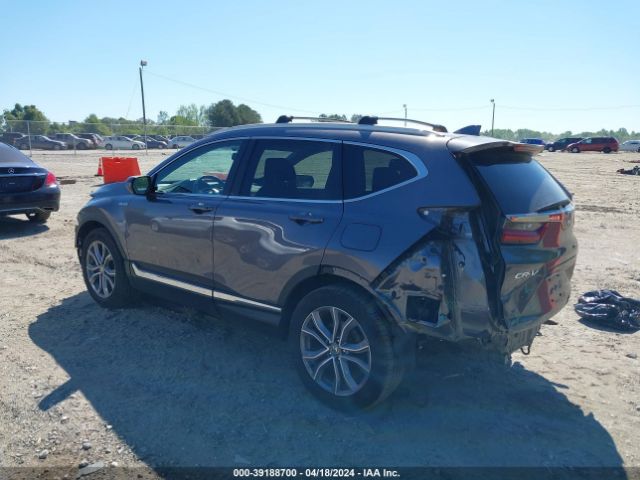 Photo 2 VIN: 7FART6H97ME027650 - HONDA CR-V 