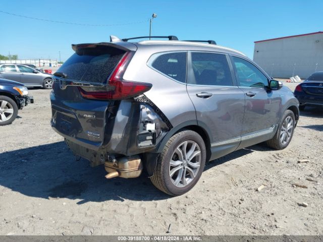 Photo 3 VIN: 7FART6H97ME027650 - HONDA CR-V 