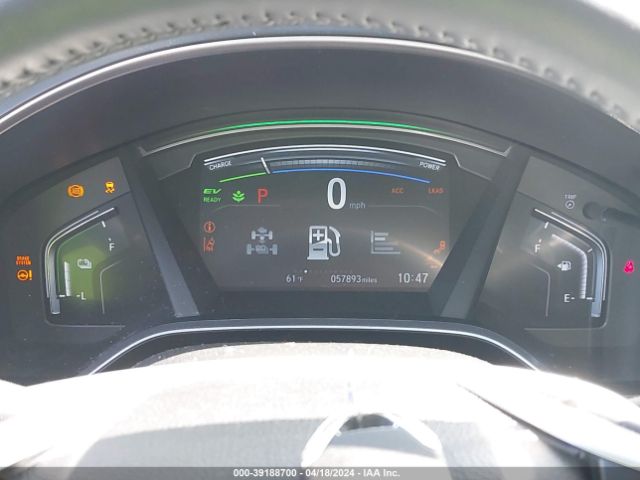 Photo 6 VIN: 7FART6H97ME027650 - HONDA CR-V 