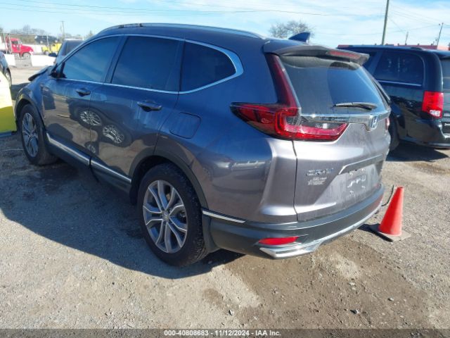 Photo 2 VIN: 7FART6H97ME029477 - HONDA CR-V 