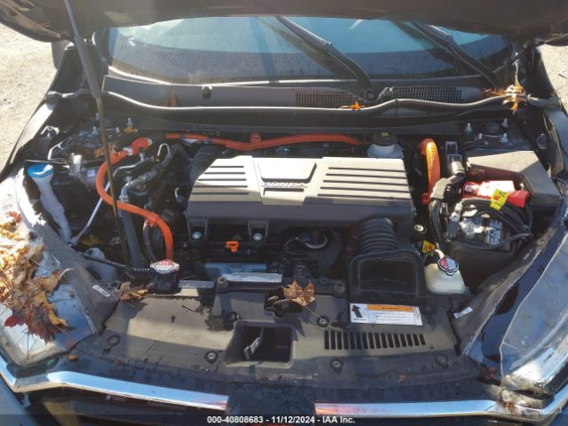 Photo 9 VIN: 7FART6H97ME029477 - HONDA CR-V 