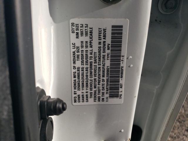 Photo 13 VIN: 7FART6H98LE009821 - HONDA CRV 