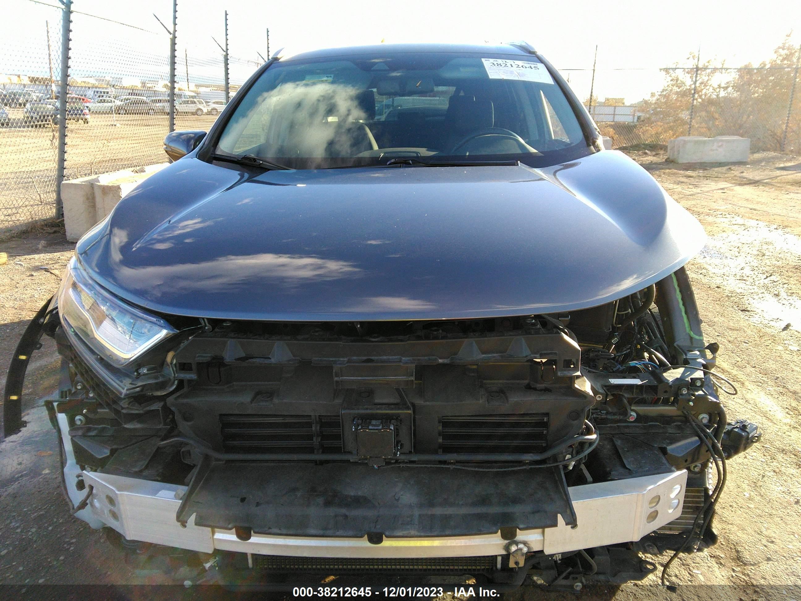 Photo 12 VIN: 7FART6H98ME021789 - HONDA CR-V 