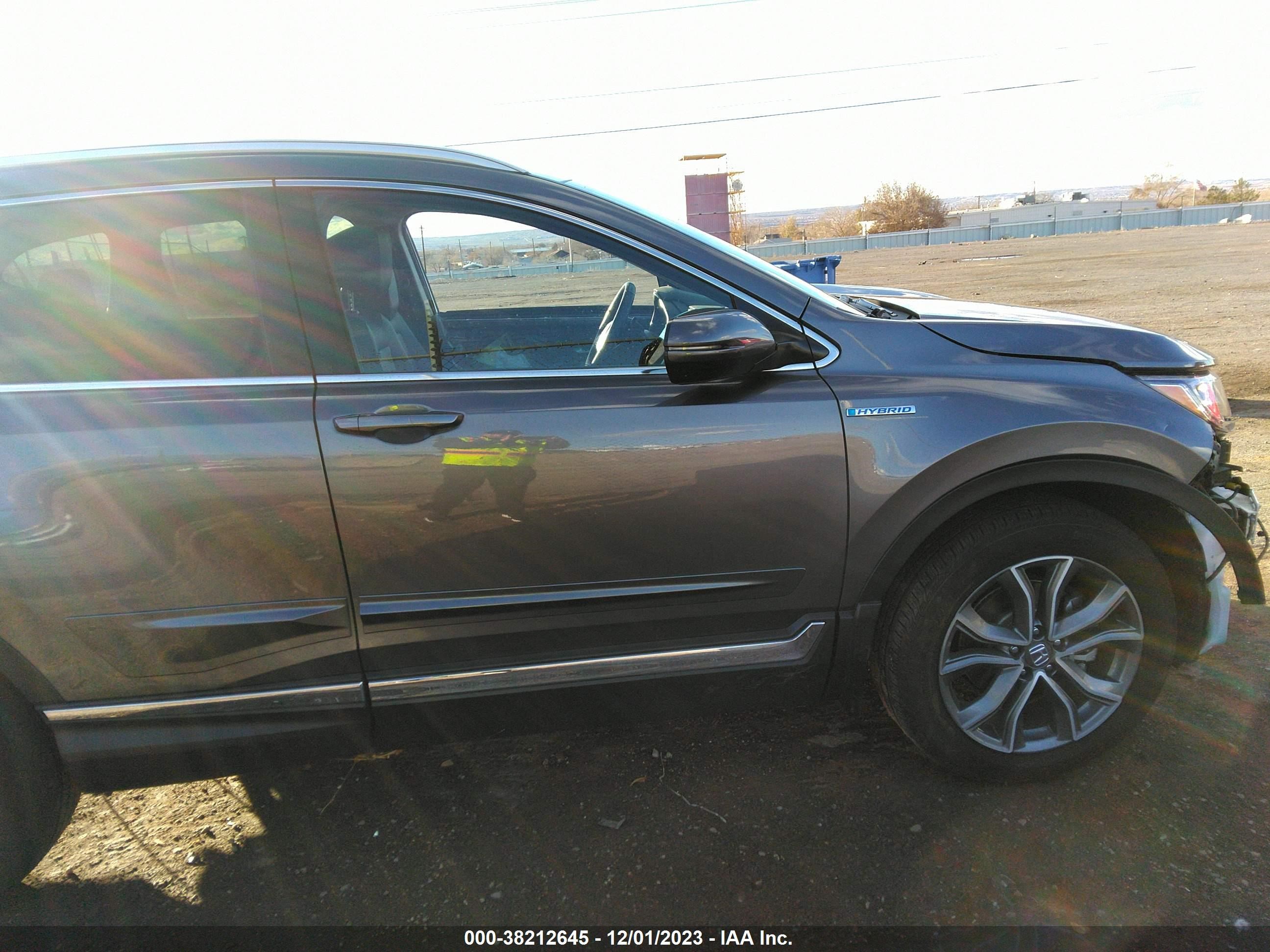 Photo 13 VIN: 7FART6H98ME021789 - HONDA CR-V 