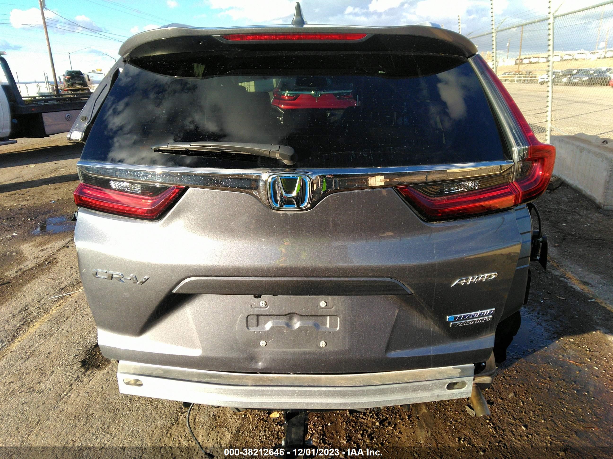 Photo 16 VIN: 7FART6H98ME021789 - HONDA CR-V 