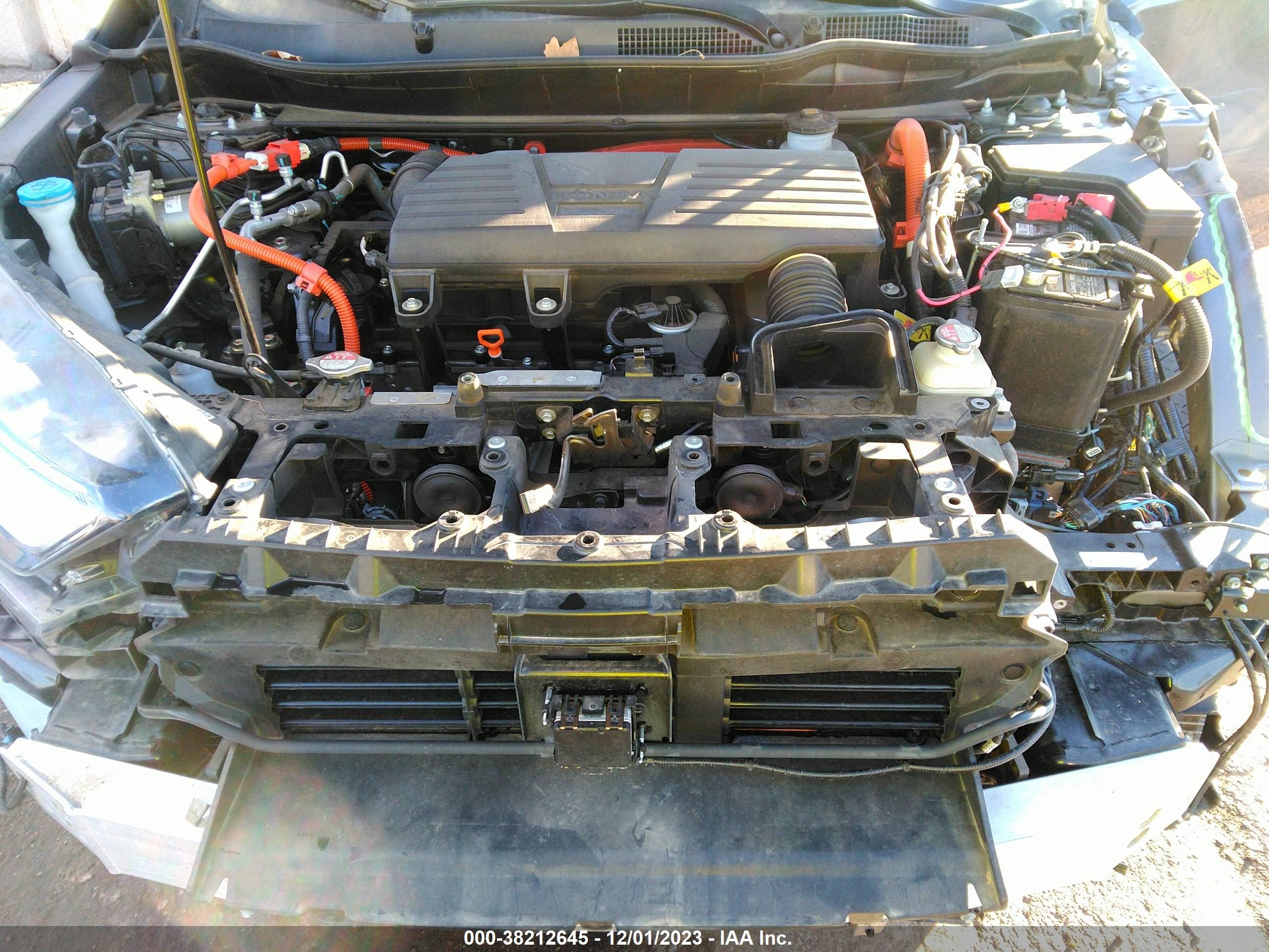 Photo 9 VIN: 7FART6H98ME021789 - HONDA CR-V 