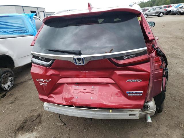 Photo 8 VIN: 7FART6H98ME033540 - HONDA CR-V TOURI 