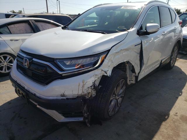 Photo 1 VIN: 7FART6H98ME035899 - HONDA CR-V TOURI 