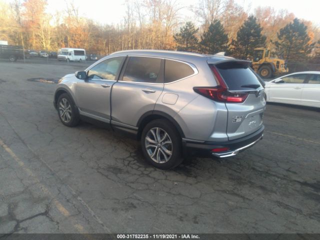 Photo 2 VIN: 7FART6H98ME036955 - HONDA CR-V HYBRID 