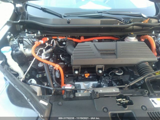 Photo 9 VIN: 7FART6H98ME036955 - HONDA CR-V HYBRID 