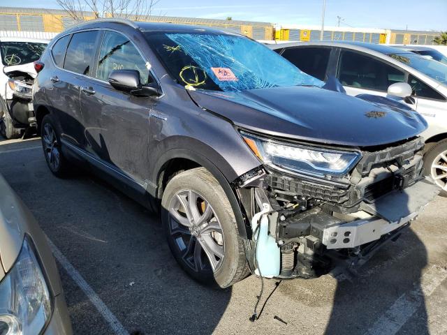 Photo 3 VIN: 7FART6H99LE020147 - HONDA CR-V TOURI 