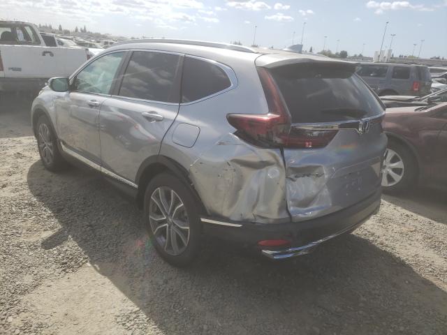 Photo 2 VIN: 7FART6H99ME000322 - HONDA CR-V 