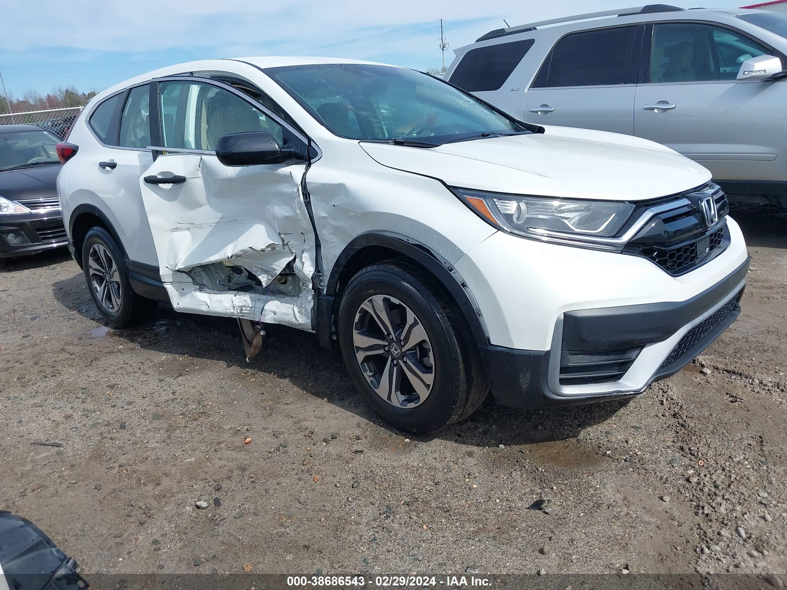 Photo 0 VIN: 7FARW1H24LE014592 - HONDA CR-V 