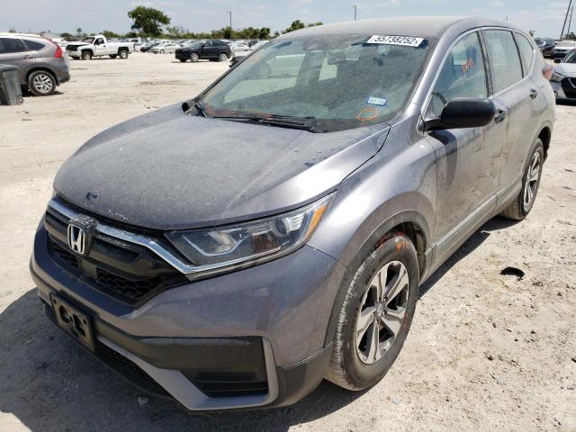 Photo 1 VIN: 7FARW1H25LE003469 - HONDA CR-V LX 
