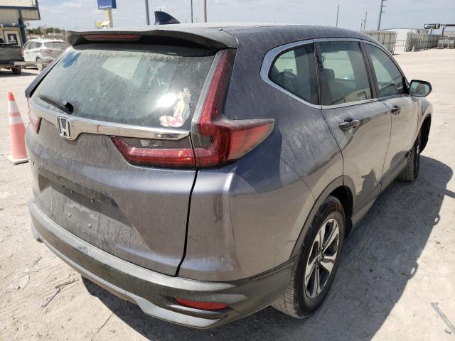 Photo 3 VIN: 7FARW1H25LE003469 - HONDA CR-V LX 