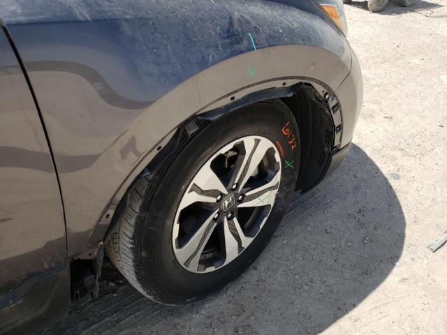 Photo 8 VIN: 7FARW1H25LE003469 - HONDA CR-V LX 