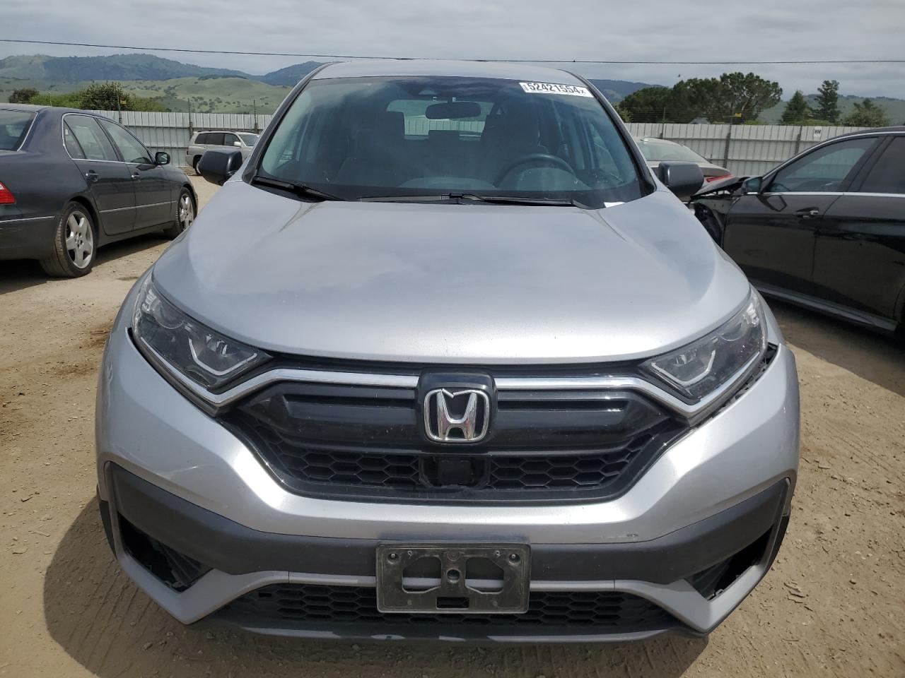 Photo 4 VIN: 7FARW1H25LE014455 - HONDA CR-V 