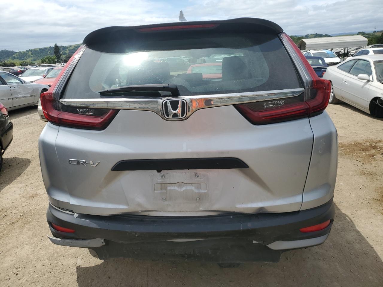 Photo 5 VIN: 7FARW1H25LE014455 - HONDA CR-V 