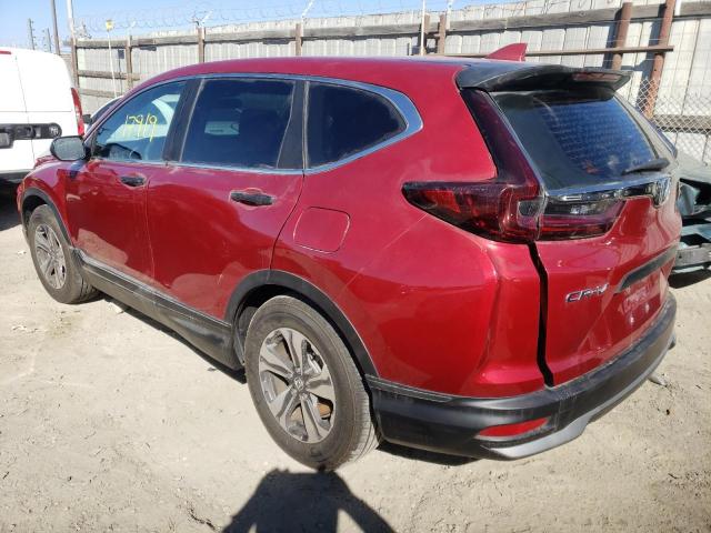 Photo 2 VIN: 7FARW1H26LE006509 - HONDA CR-V LX 