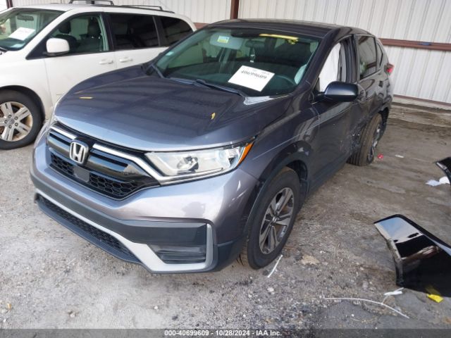 Photo 1 VIN: 7FARW1H26ME000419 - HONDA CR-V 