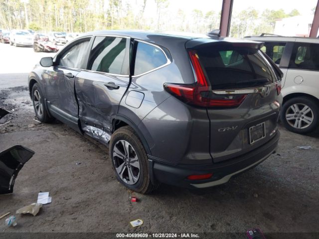 Photo 2 VIN: 7FARW1H26ME000419 - HONDA CR-V 