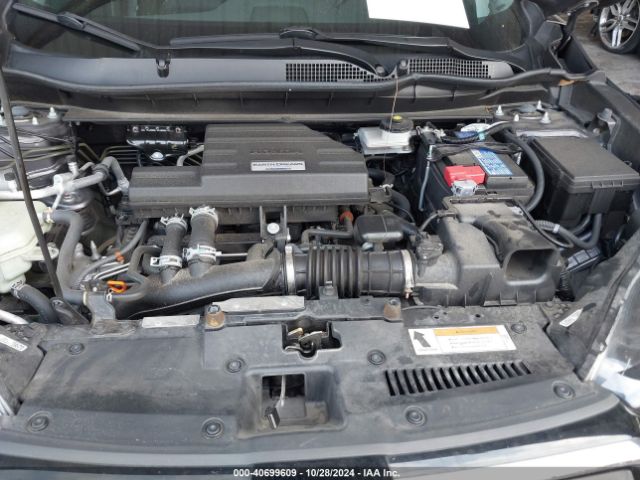 Photo 9 VIN: 7FARW1H26ME000419 - HONDA CR-V 