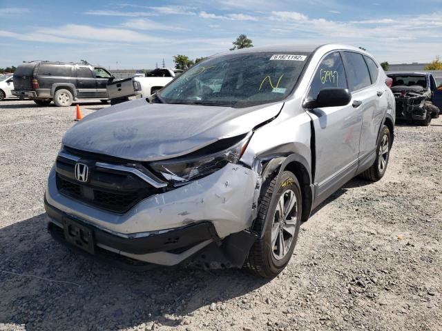 Photo 1 VIN: 7FARW1H27LE008933 - HONDA CR-V LX 