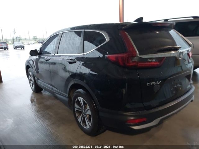 Photo 2 VIN: 7FARW1H29LE008710 - HONDA CR-V 