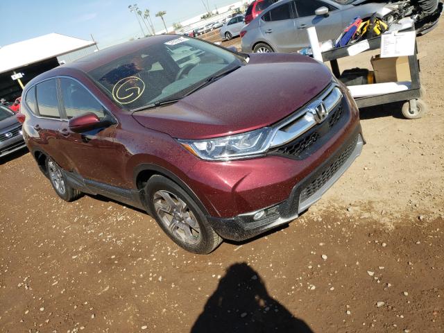 Photo 0 VIN: 7FARW1H50HE002859 - HONDA CR-V EX 