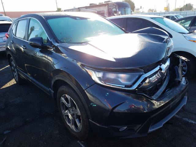 Photo 0 VIN: 7FARW1H50HE007382 - HONDA CR-V EX 