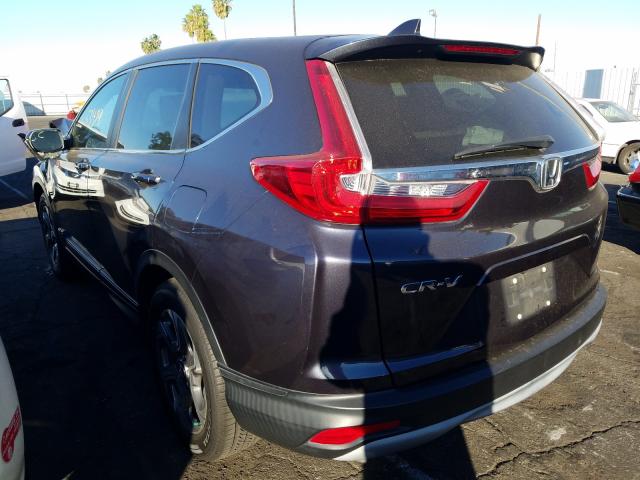 Photo 2 VIN: 7FARW1H50HE007382 - HONDA CR-V EX 