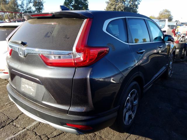 Photo 3 VIN: 7FARW1H50HE007382 - HONDA CR-V EX 