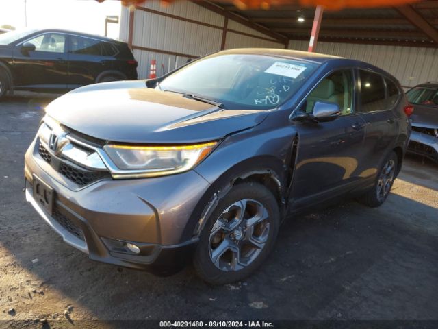 Photo 1 VIN: 7FARW1H50HE009116 - HONDA CR-V 