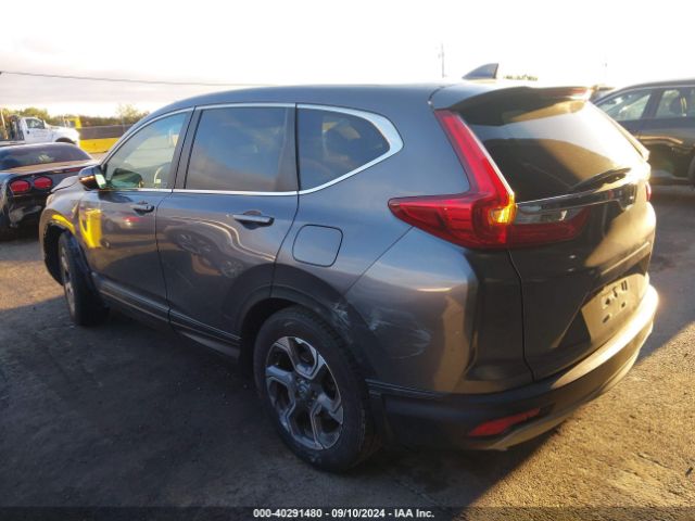 Photo 2 VIN: 7FARW1H50HE009116 - HONDA CR-V 