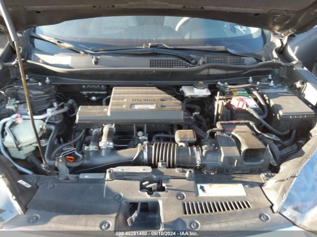 Photo 9 VIN: 7FARW1H50HE009116 - HONDA CR-V 